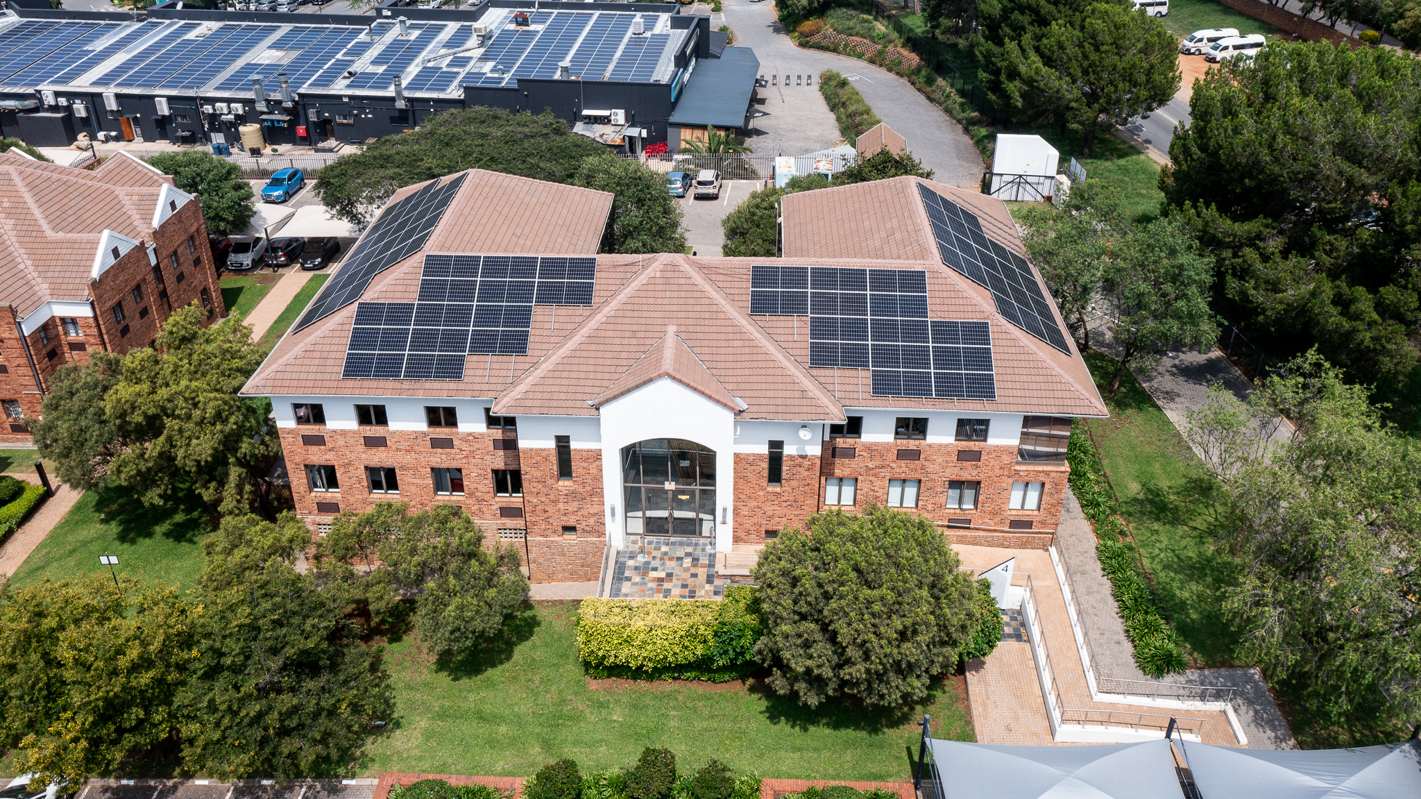 Boskruin Shopping Village