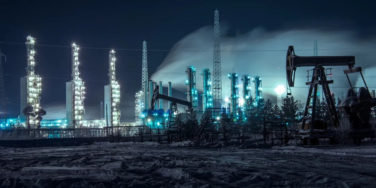 Oil & Gas